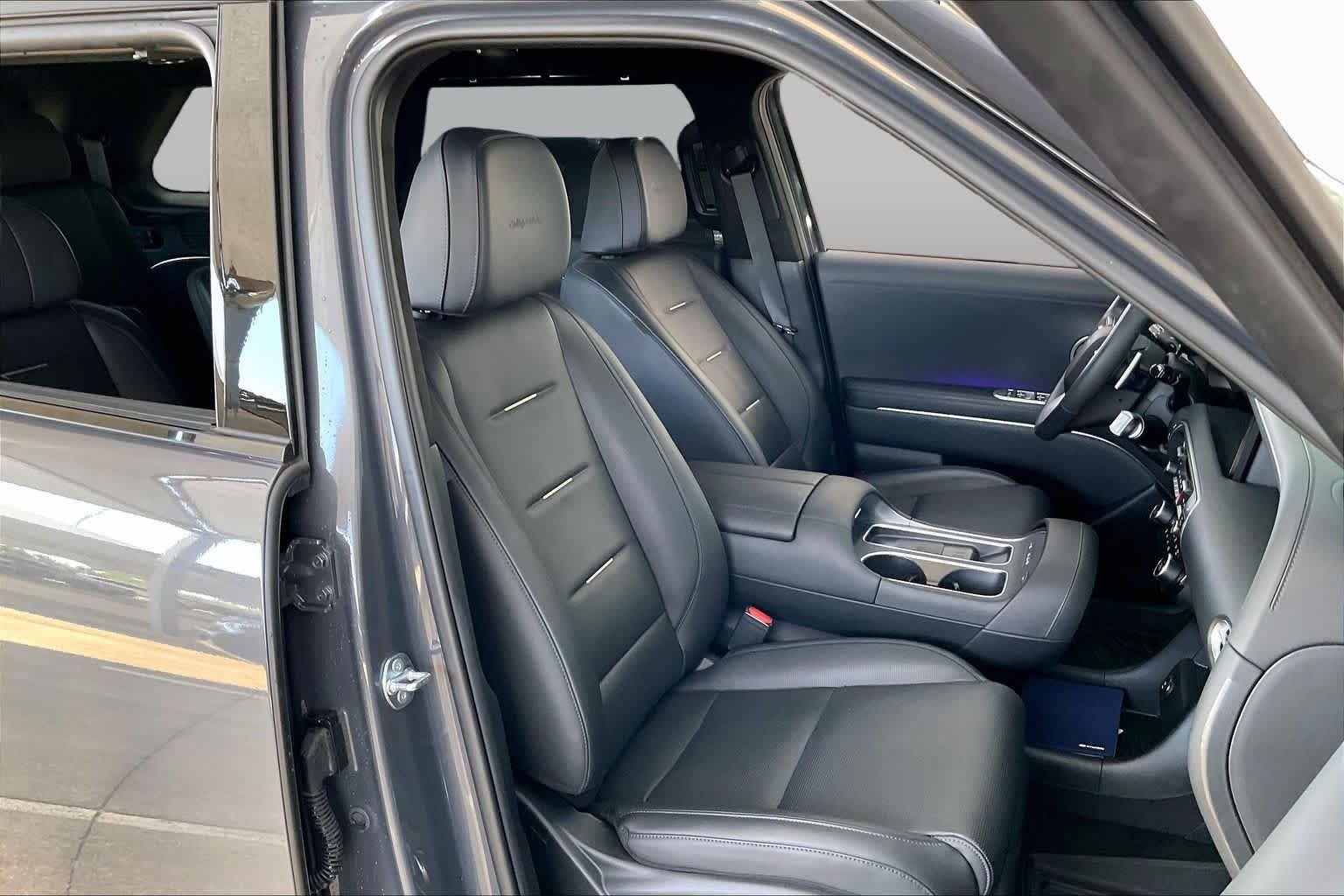 Used 2026 Ecotronic Gray Pearl Hyundai Calligraphy image 8