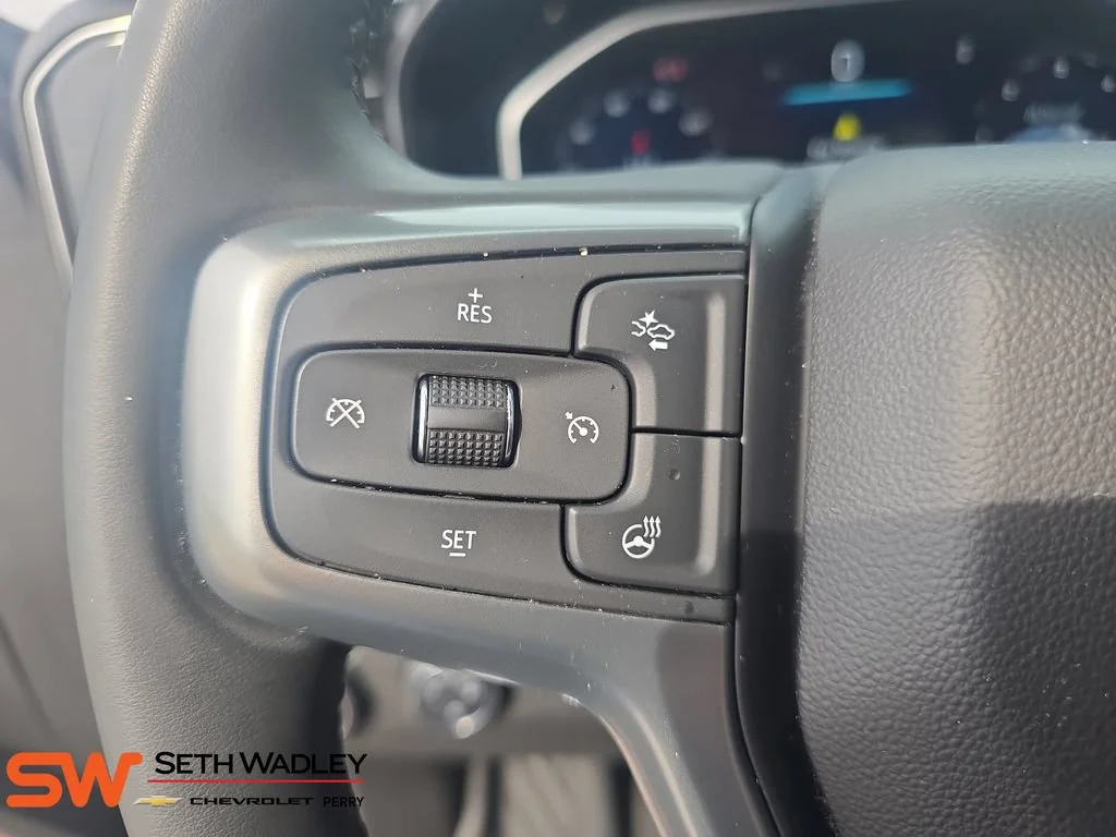 Used 2024 Black Chevrolet LT image 18