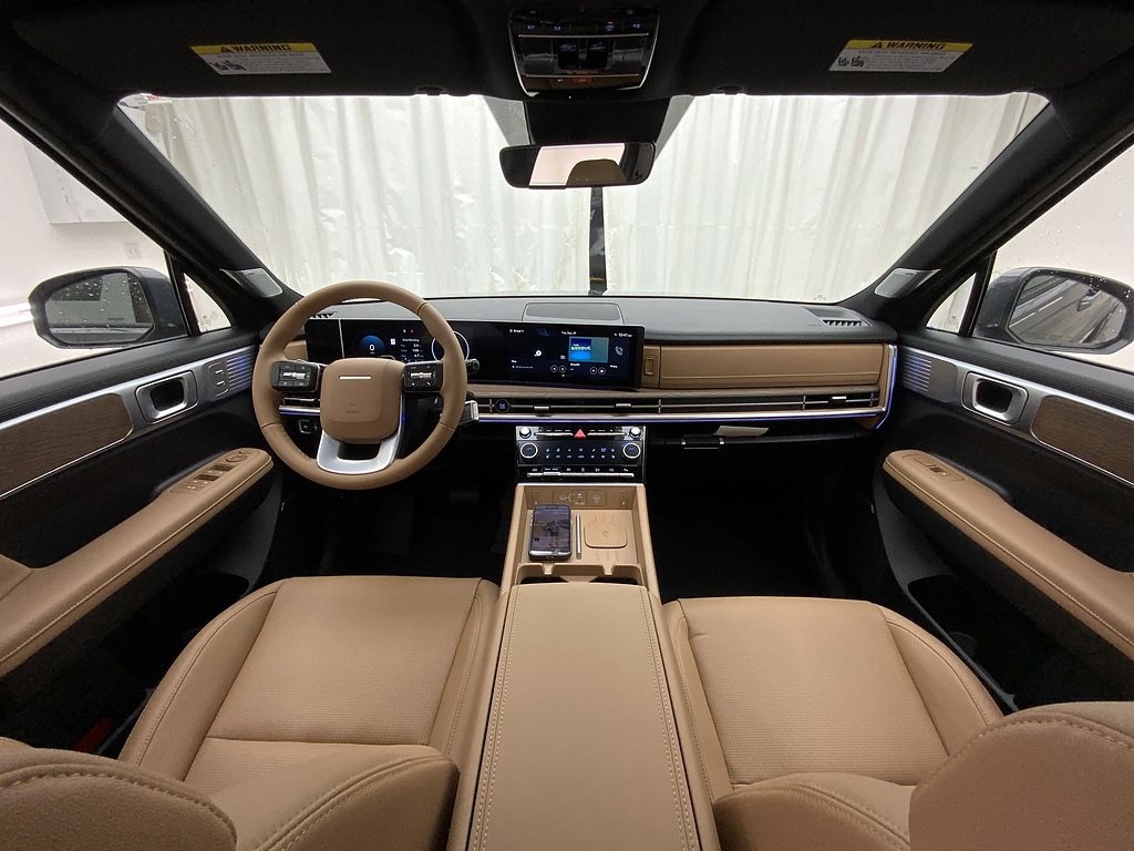 New 2027 Ecotronic Gray Pearl Hyundai Limited 6P image 11