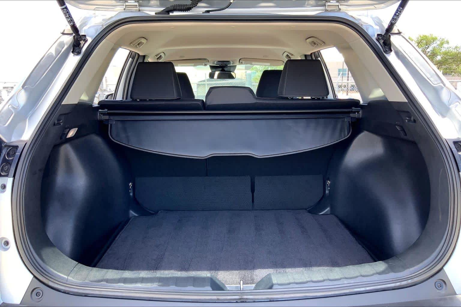Used 2023 Sonic Silver Toyota LE image 34