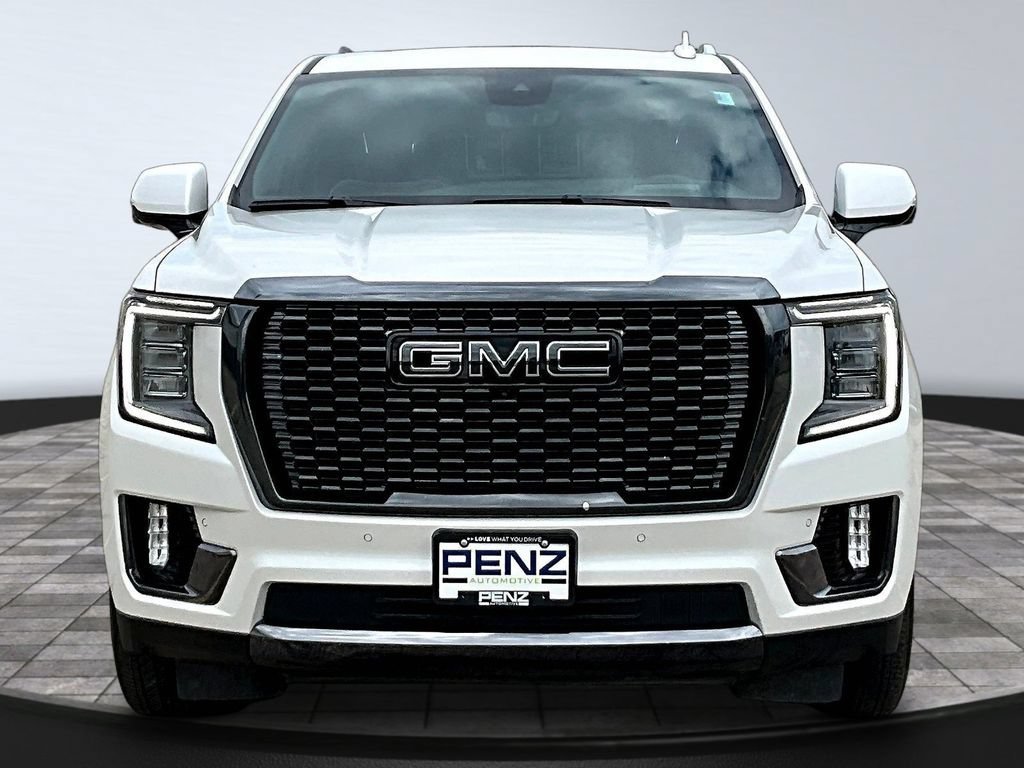 Used 2023 GMC Yukon XL Denali Ultimate with VIN 1GKS2KKL8PR531172 for sale in Rochester, Minnesota