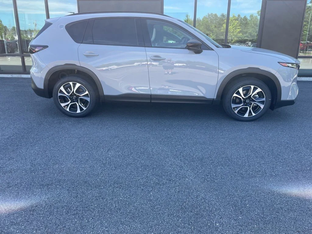 New 2026 Gray Mazda 2.5 S Preferred image 5