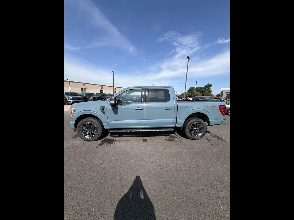 Certified Used 2023 Area 51 Ford XLT image 2