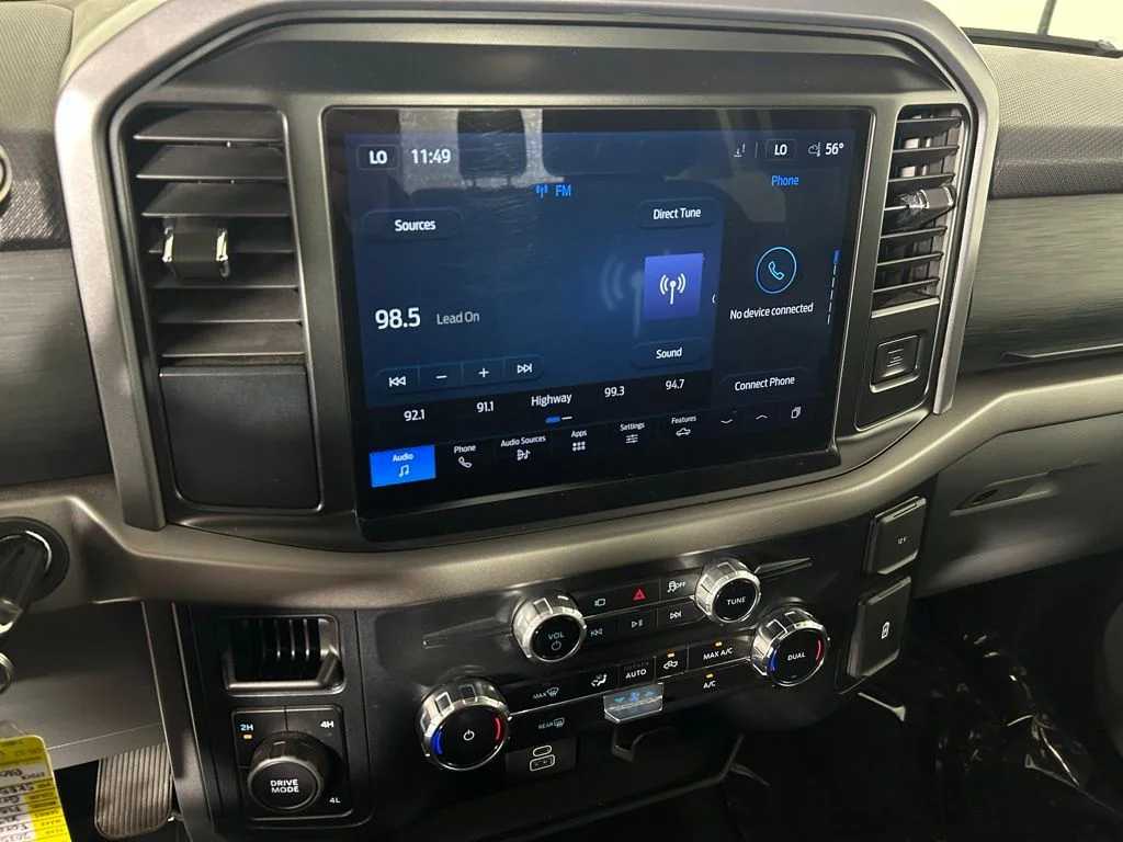 Used 2025 Ford F-150 XLT with VIN 1FTFW3L51SKE50801 for sale in Elk River, Minnesota