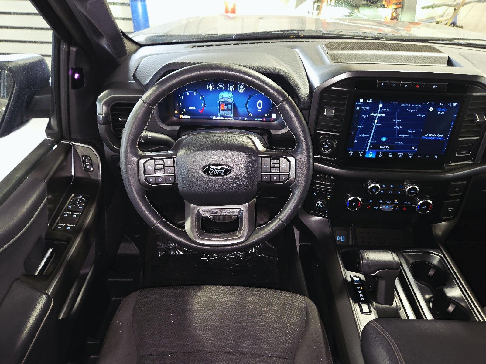 Used 2024 Carbonized Gray Ford XLT image 50