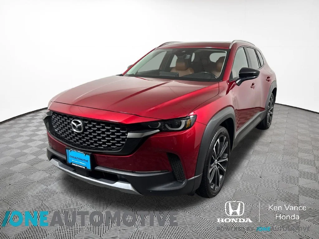 2023 Mazda CX-50 TURBO