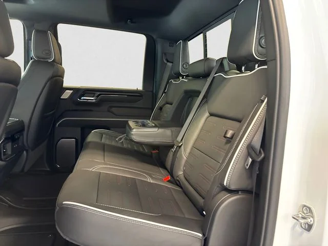 New 2026 White GMC AT4X image 14