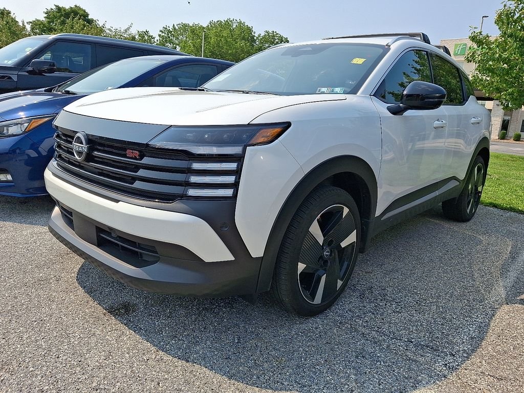 Used 2026 White Nissan SR image 3