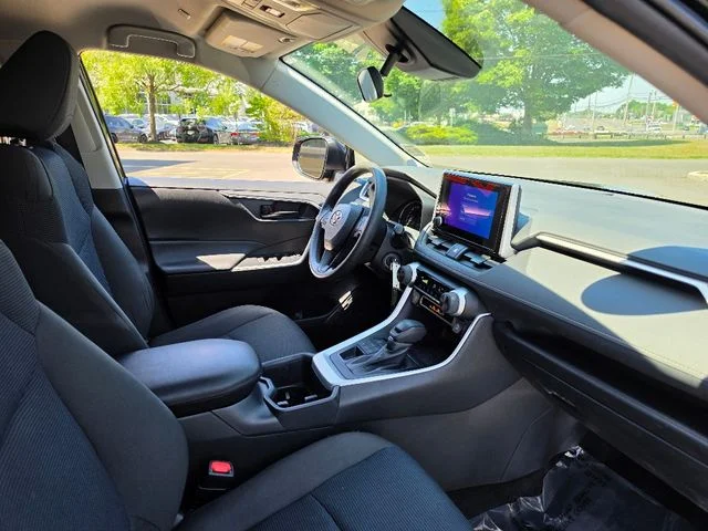 Used 2023 Black Toyota LE image 11