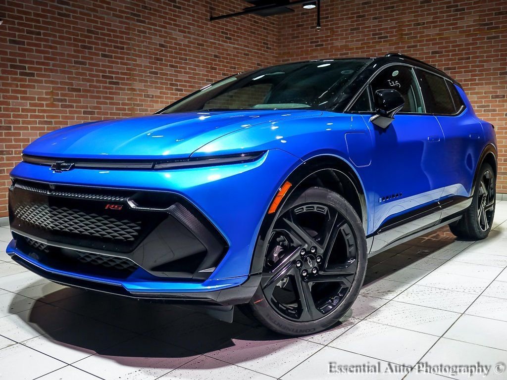 2026 CHEVROLET EQUINOX - Image 1