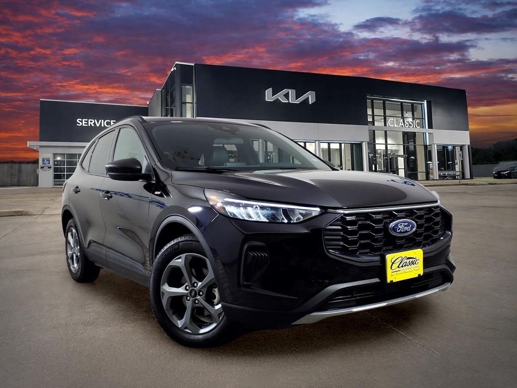 2025 Ford Escape