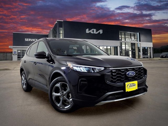 2025 Ford Escape