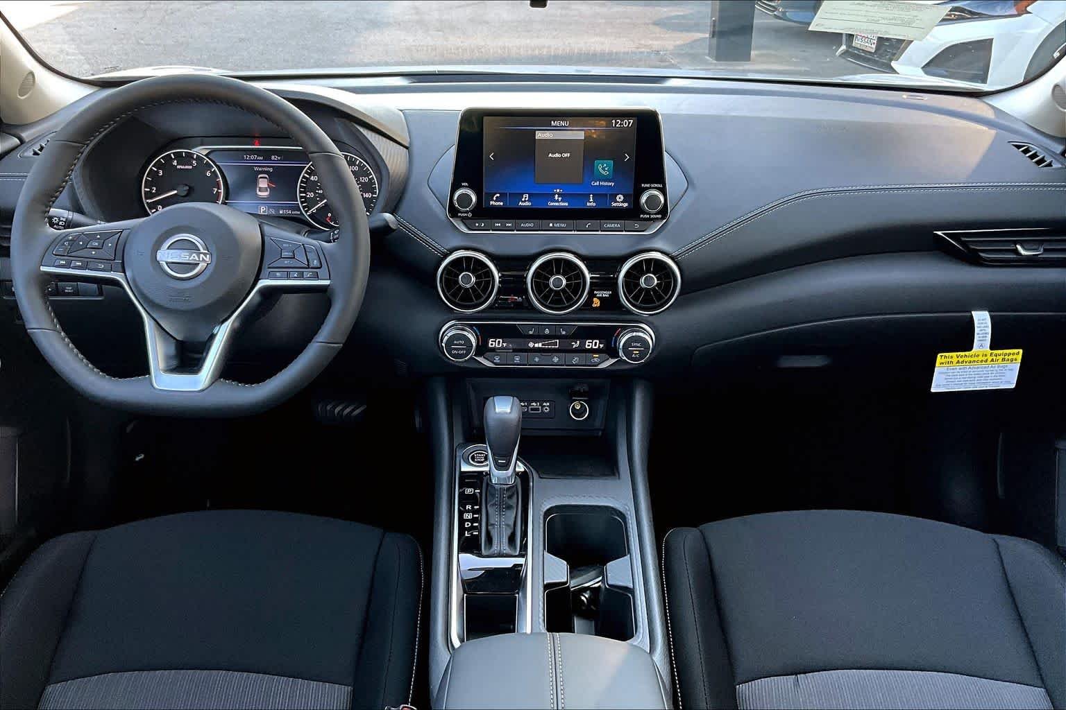 Certified Used 2025 Fresh Powder Nissan SV image 5