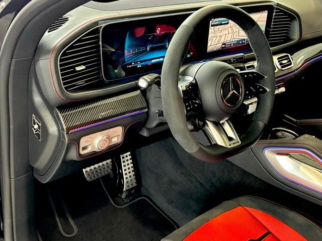New 2026 Obsidian Black Metallic Mercedes-Benz AMG® GLE 53 4MATIC+ Coupe image 15