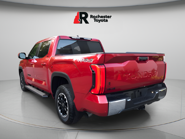 Used 2026 Red Toyota SR5 image 5