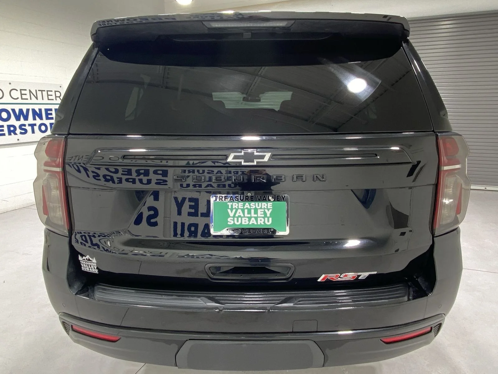2024 Chevrolet Suburban RST - Photo 7