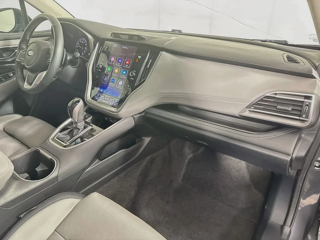 Used 2021 Gray Subaru Limited image 37