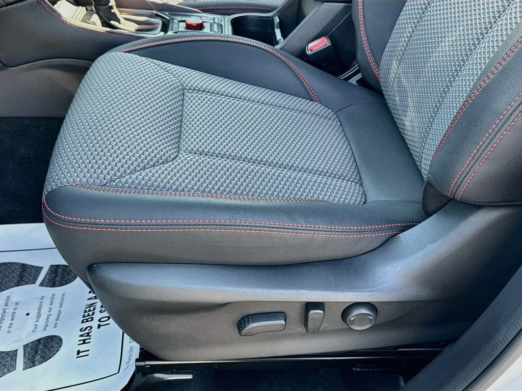 Certified Used 2023 White Subaru Sport image 22