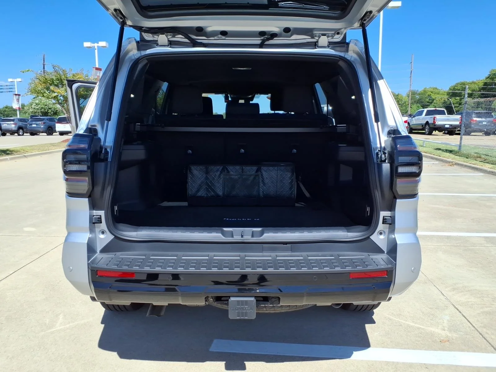 Certified Used 2025 Cutting Edge Toyota TRD Sport image 38