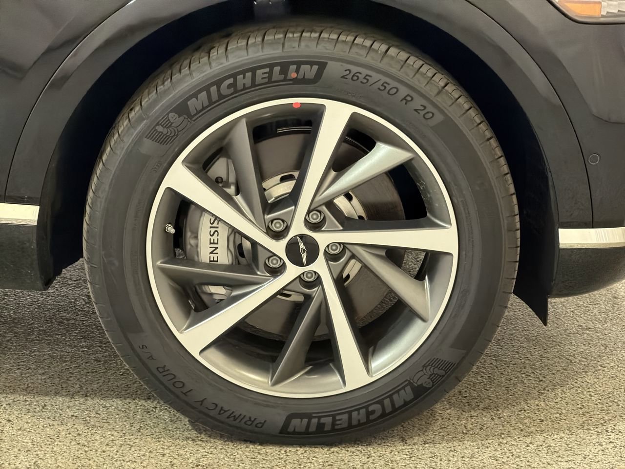 2026 GENESIS GV80 Advanced - Photo 10