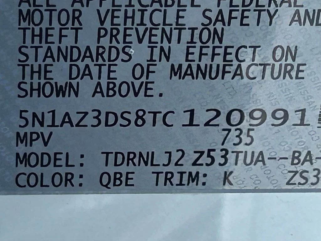 New 2026 Everest White Pearl TriCoat Nissan Platinum image 61