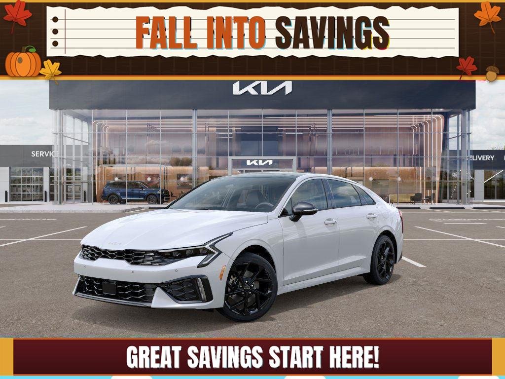 2026 Kia K5