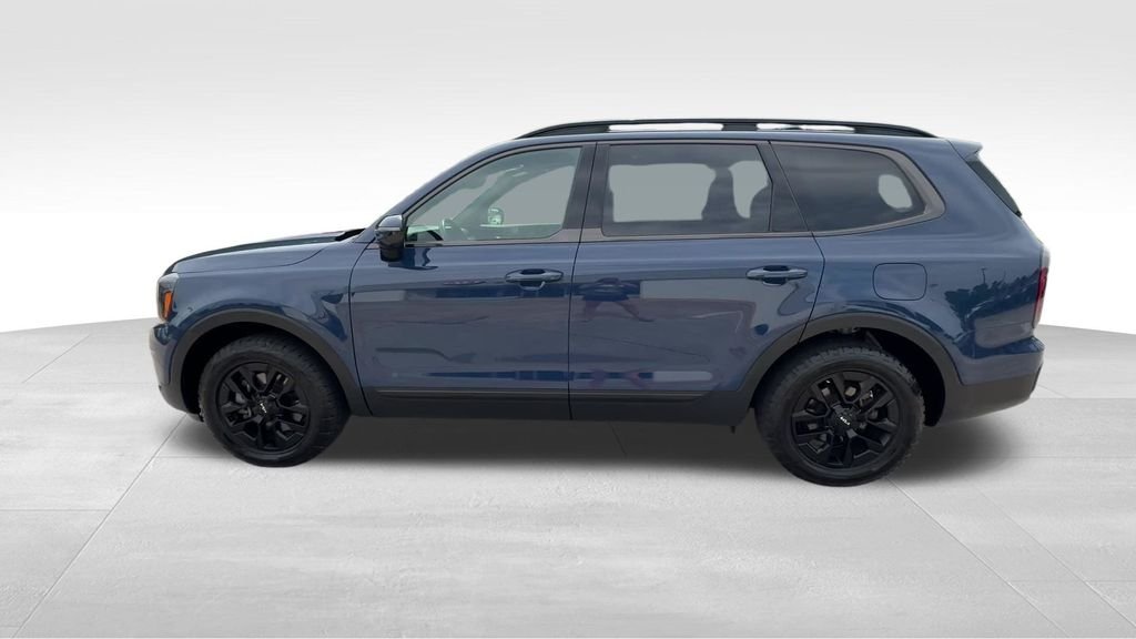 Used 2024 Midnight Kia SX-Prestige X-Pro image 3