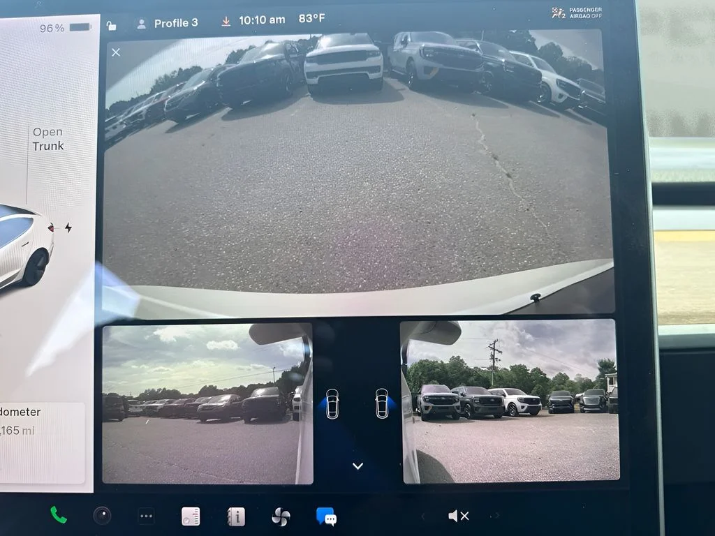 Used 2021 White Tesla Long Range image 22