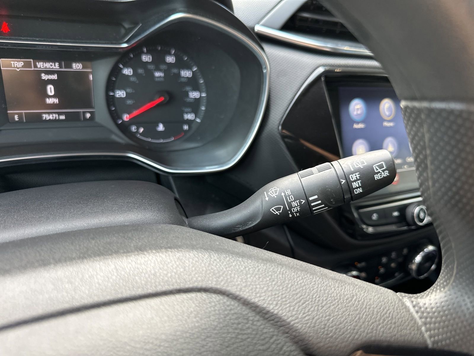 Used 2021 Pacific Blue Metallic Chevrolet LT with Convenience Package - Performance Package - Driver Confidence Package image 29