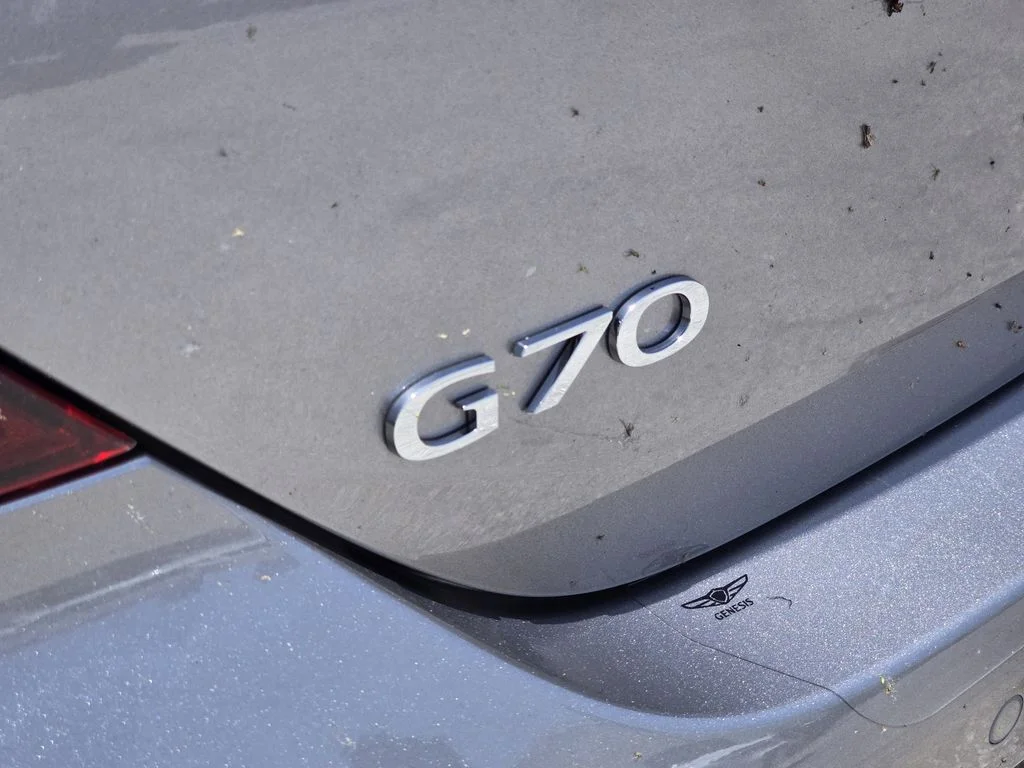 New 2026 Silver Genesis 2.5T image 6