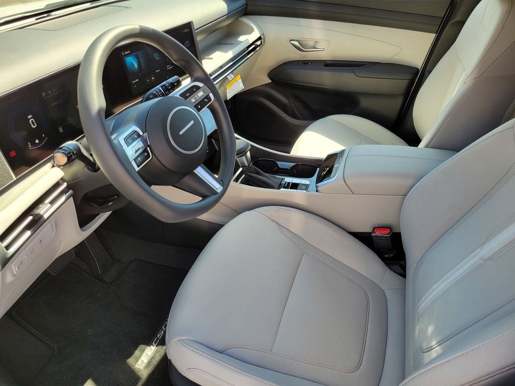 New 2026 White Hyundai SEL image 8
