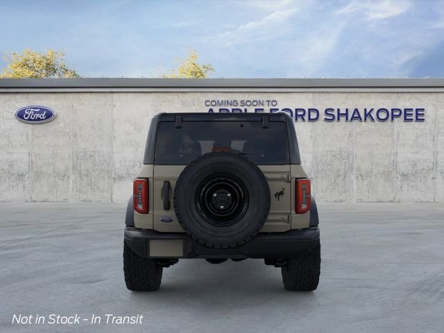 New 2026 Beige Ford Badlands image 5
