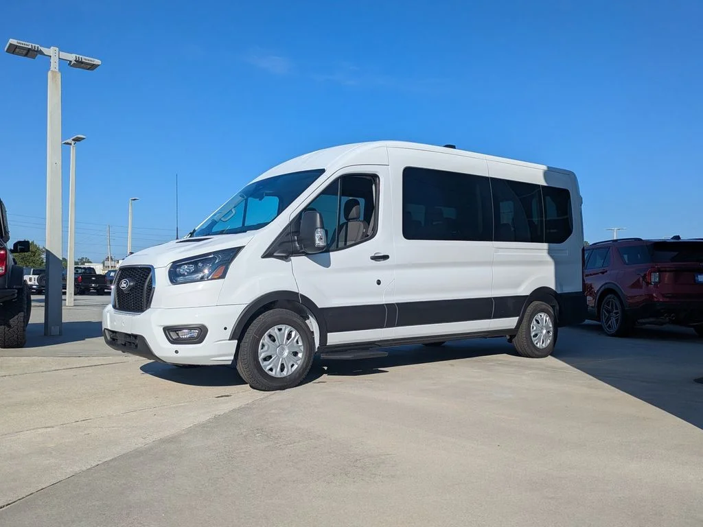 New 2026 Oxford White Ford  image 7