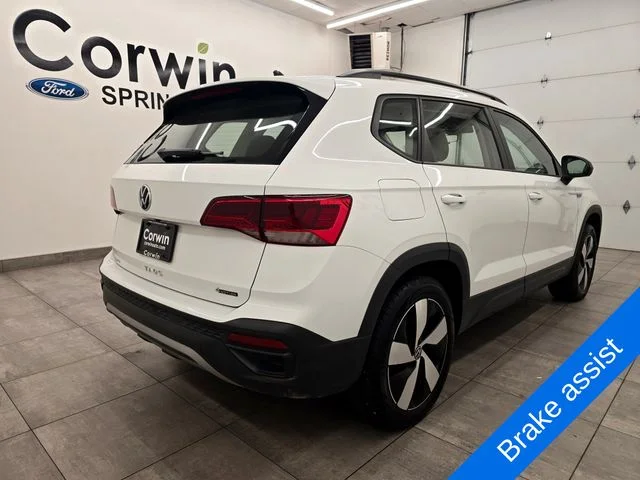 Used 2023 Pure White Volkswagen 1.5T S image 5