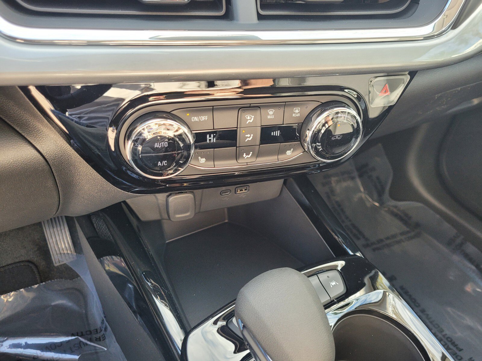 New 2026 Sterling Gray Metallic Chevrolet LT image 28