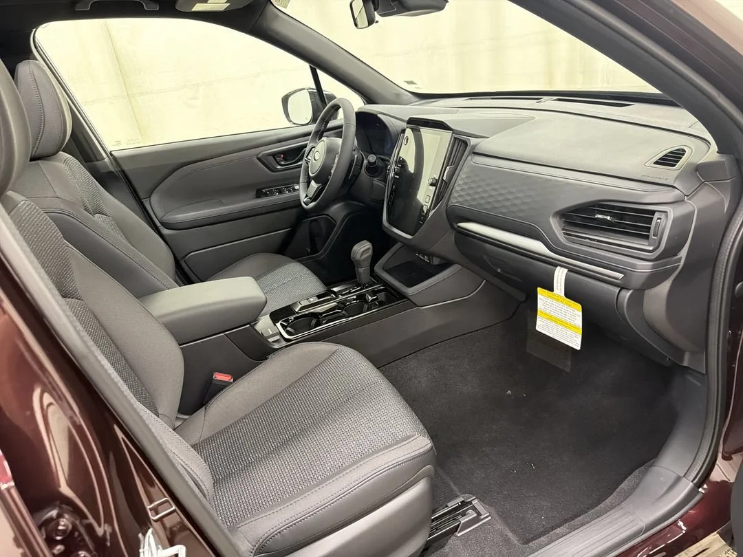 New 2026 Dark Mahogany Pearl Subaru Premium Hybrid image 15