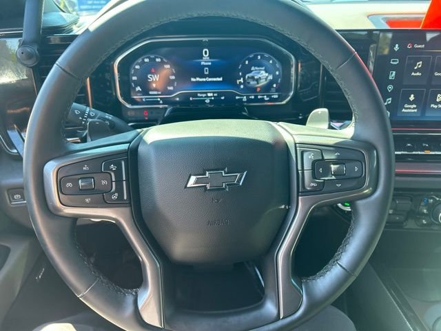 Used 2023 White Chevrolet ZR2 image 30