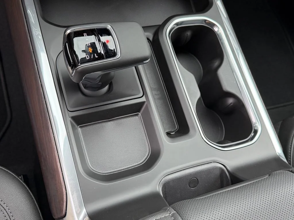 New 2026 Sterling Metallic GMC SLT image 9