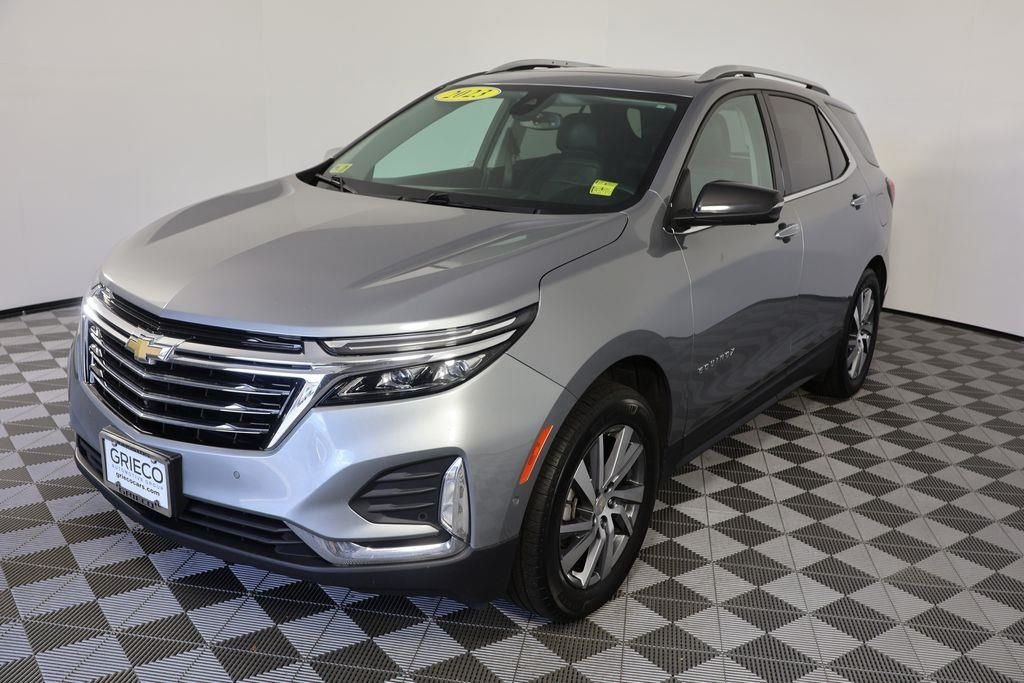 Used 2023 Gray Chevrolet Premier image 4