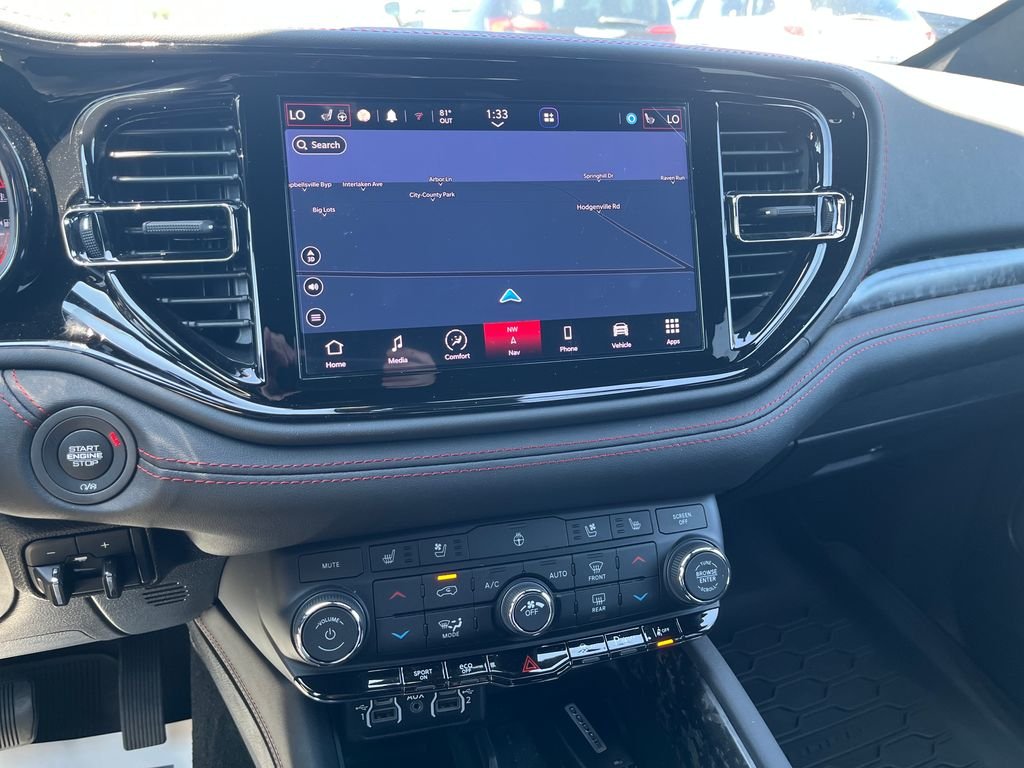 Certified Used 2025 Black Dodge R/T Premium image 17