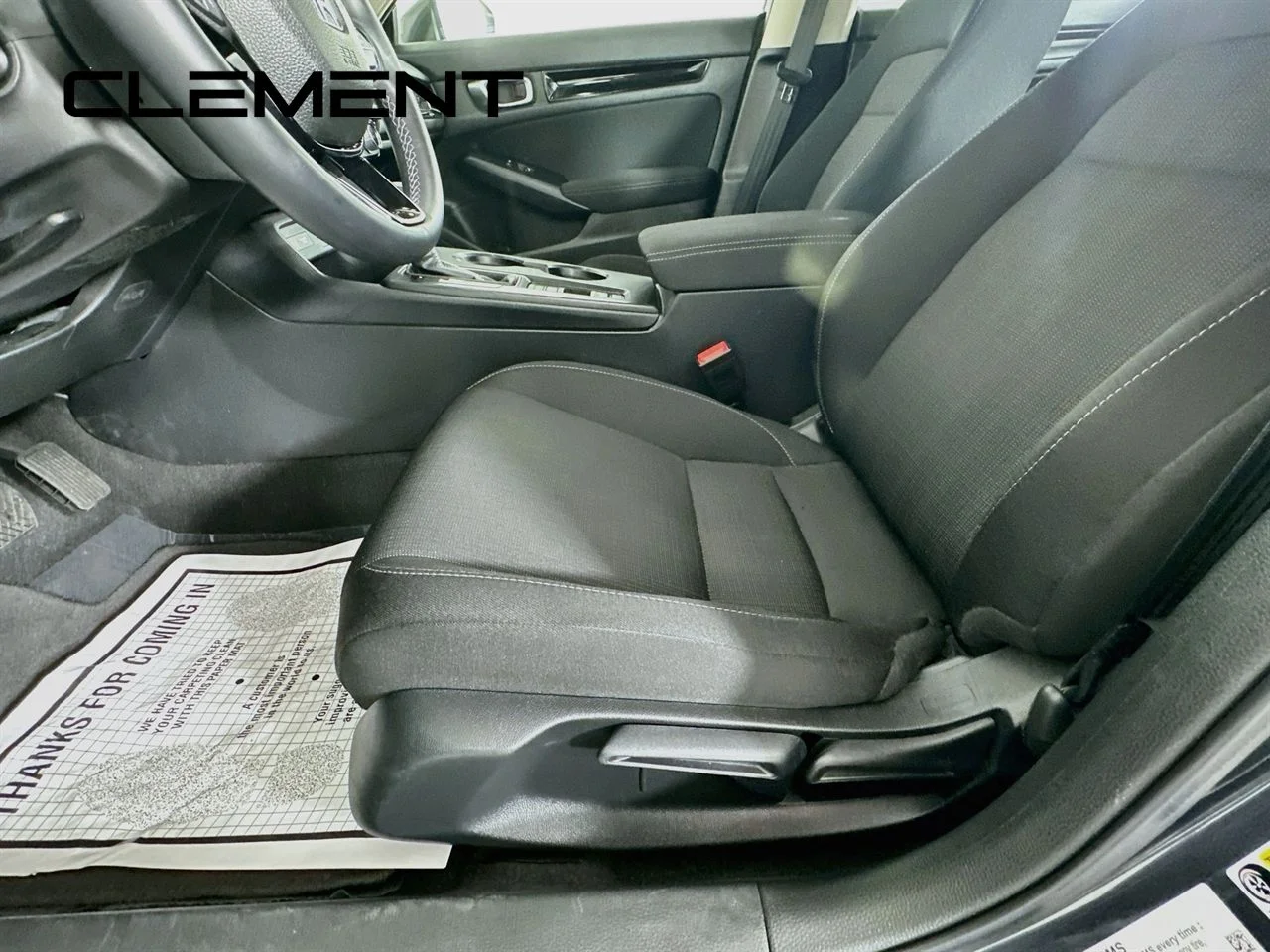 Certified Used 2024  Honda EX image 29