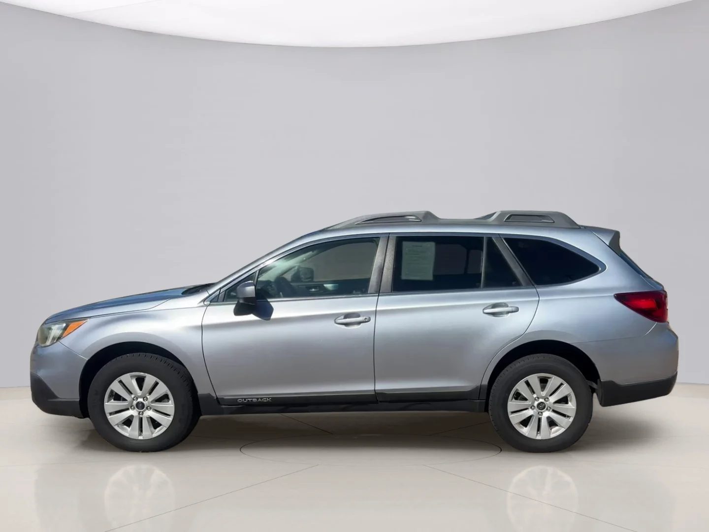 Used 2015 Silver Subaru 2.5I PREMIUM image 8