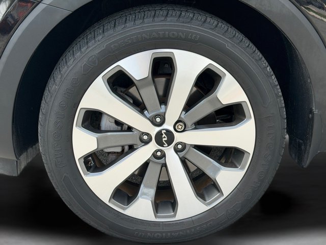 Certified Used 2022 Black Kia EX image 47