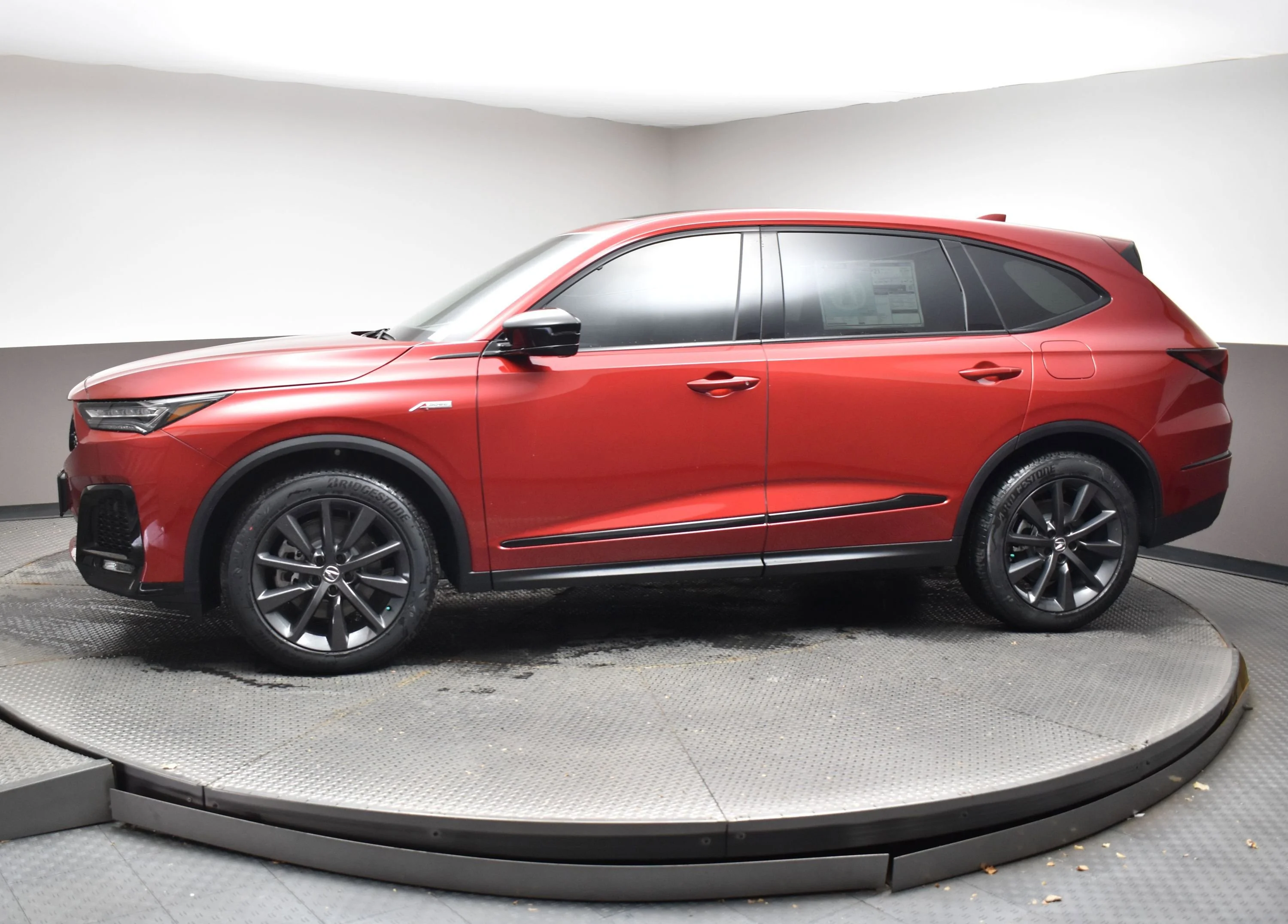 New 2026 Performance Red Pearl Acura w/A-Spec Package image 42
