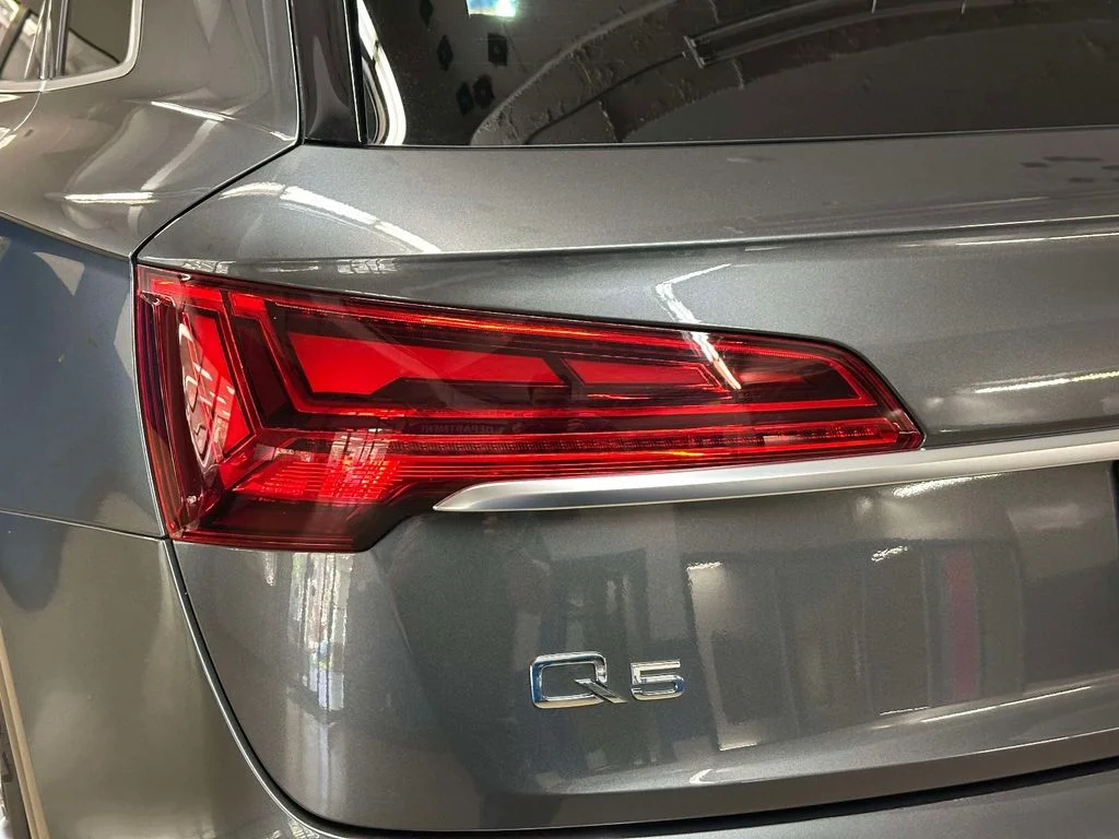 Certified Used 2023 Gray Audi 45 S line Prestige image 13