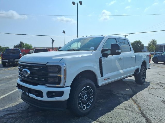 2026 Ford F-350SD F-350® Platinum®