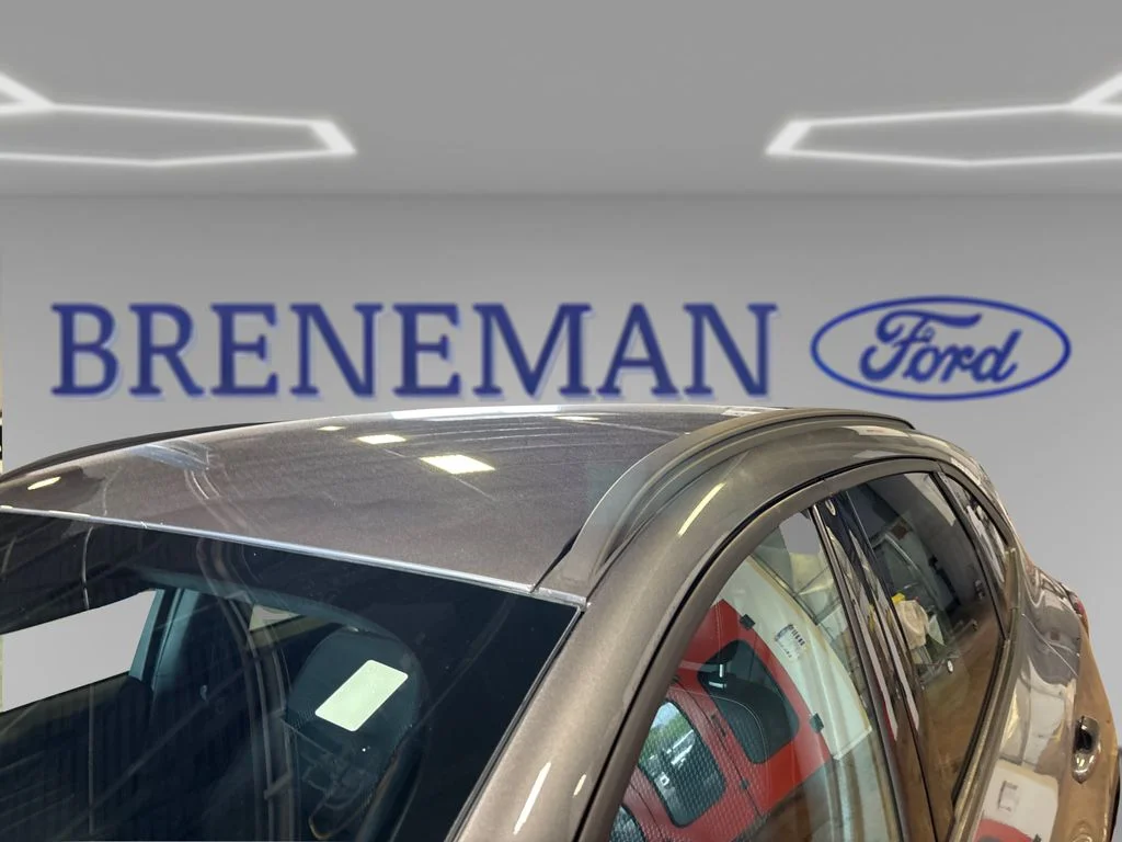 Certified Used 2025 Gray Metallic Ford ST-Line image 13