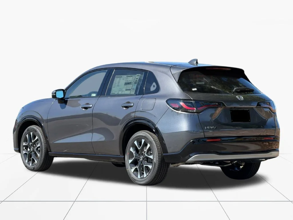 New 2027 Modern Steel Metallic Honda EX-L image 6