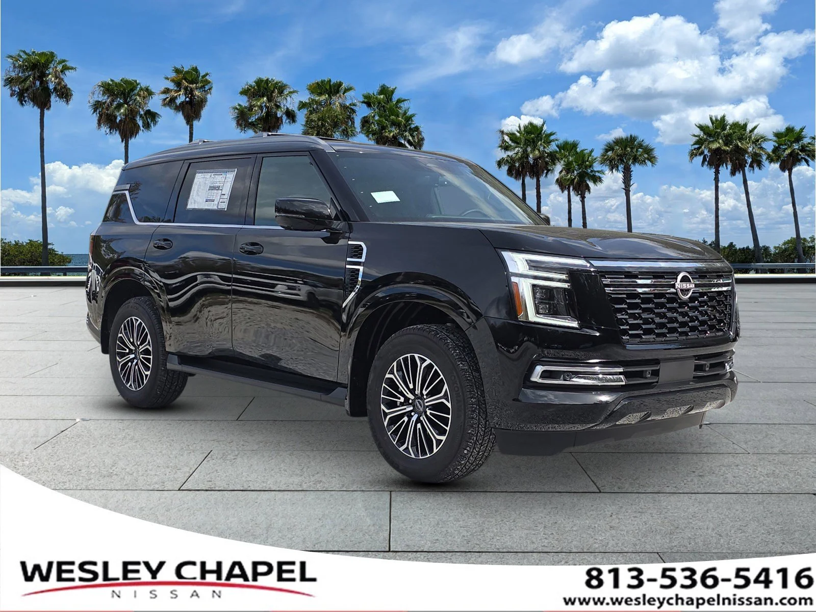 2026 Nissan Armada SL 4x4's photo