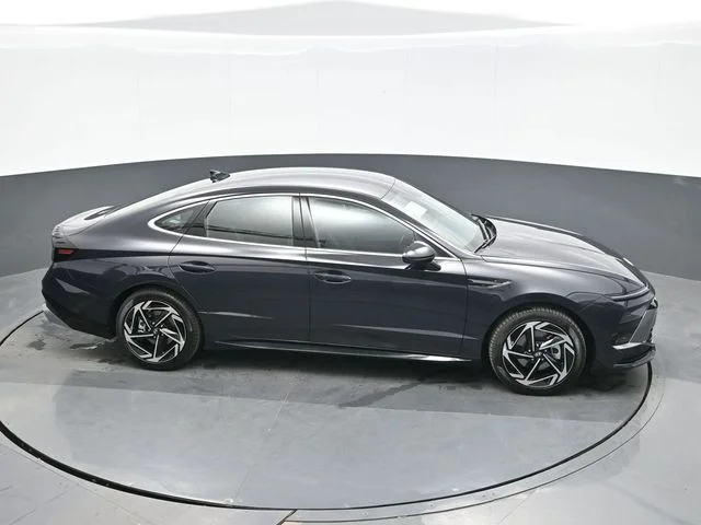 New 2026 Blue Hyundai SEL Sport image 16